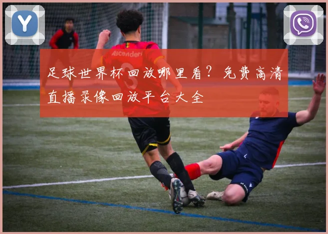 足球世界杯回放哪里看？免费高清直播录像回放平台大全